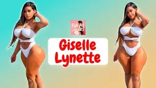 Giselle Lynette 🇩🇴 🇺🇸 | Thick Social Media Influencer