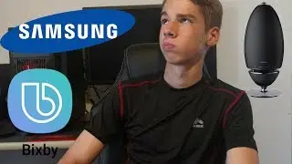 Samsung smart speaker, Note FE gets Bixby, Bixby delay, and MORE SAMSUNG NEWS!!