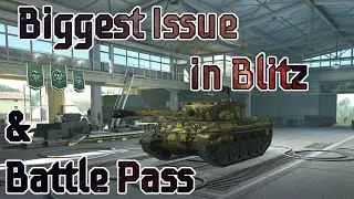 Battle Pass and the BIGGEST Issue in Blitz | A Rant