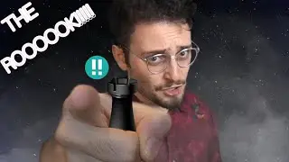 GothamChess screaming THE ROOK compilation part 38