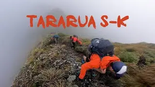 Tararua S-K Film (Festival Edit with Ads)