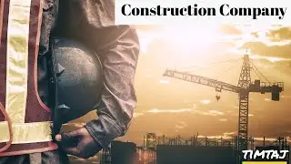 Construction Company by TimTaj | Construction Music
