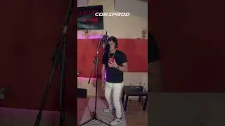 Proceso de producción y grabación de una canción en el estudio (detrás de cámaras)💥🎙️