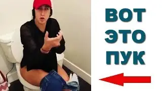 Вот это Пук. Видео Приколы в Небрежном Стиле
