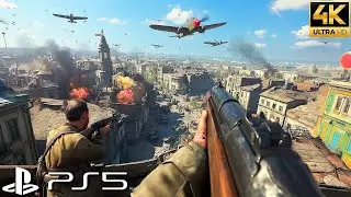 The Invasion of Russia™ | Ultra Realistic Immersive Graphics Gameplay [4K 60FPS] Call of Duty
