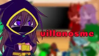 villanosmc reacciona a sus memes 1/? ✨