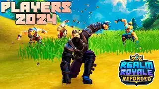 Realm Royale Reforged Players 2024 #179 / Montages