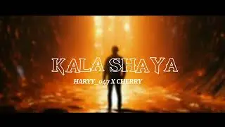 Kaala Shaya : An Untold Tale by @ll_harry_047_ll x @CHERRYTHEVINES 💗 #rap #hiphopharry
