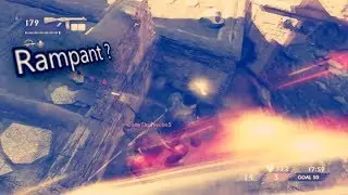 Wüstendorf Rampant? [Uncharted 3] | TonicX