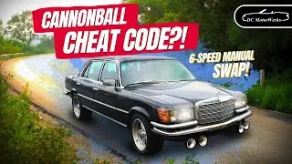 This Is How I Set a Cannonball Record!