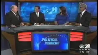 Political Insiders September 1, 2015