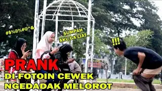 CELANANYA MELOROT DI FOTOIN CEWEK CANTIK
