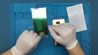 Как сохранить ip68 на Samsung S8 G950, S8+ G955, Note 8 N950 при замене стекла