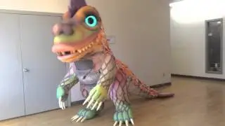 Sendak Dragon