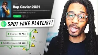 3 Ways to Spot Fake Spotify Playlist