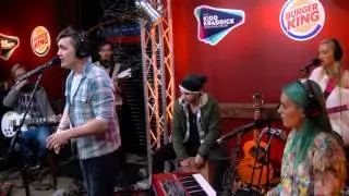 Sheppard - Geronimo (LIVE) | The Kidd Kraddick Morning Show