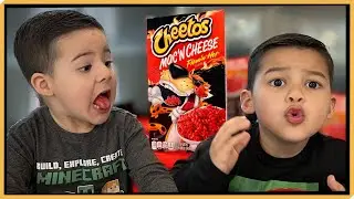 Cheetos Mac & Cheese Flamin' Hot
