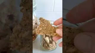 You've got to try these easy homemade crackers!