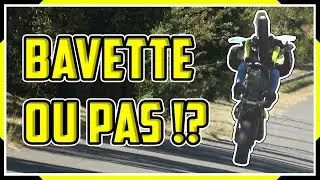 BAVETTE OU PAS ?!