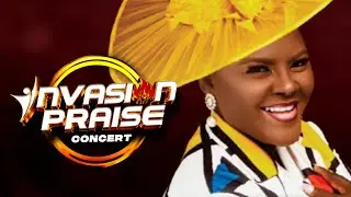 Minister Deborah Ajayi, Scattered 2024 Invasion Praise Concert With her Powerful ministration