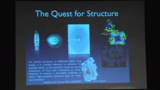 2012 Nobel Prize Lecture -- Chemistry