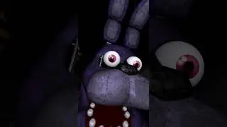 don't ever let me near blender again (fnaf animation) #shorts