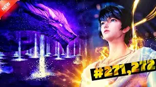A Boy Becomes a Knight Anime Part :) 271,272 | Anime Land Explain In HINDI