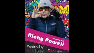 The Relay Episode 15 | Ricky Powell