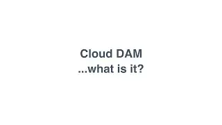 Digital Asset Management on AWS