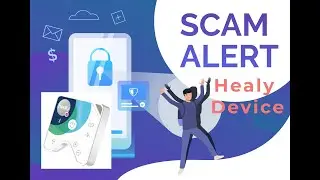 The Healy device is a scam - Sadly :(