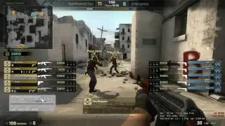 CS:GO| Патруль| Игра читеров|#1