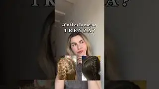 2 types of braids! How to do each one? 🤩