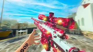 The New GOD Sniper of MW3... (trust me bro)