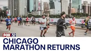 Bank of America Chicago Marathon returns next weekend