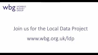 Introduction to Local Data Project