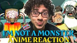 I’m not a monster (Amanda) | J.Fla X GH’S | AMANDA THE ADVENTURER ANIMATION GH’S ANIMATION REACTION!
