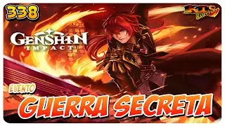 GENSHIN IMPACT. | 