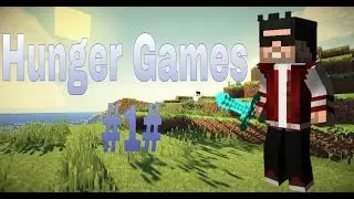 Лишился всех тимейтов! ( Голодные игры. Hunger Games in minecraft.)