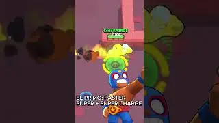 Brawler Mutations for Brock, El Primo, and Poco