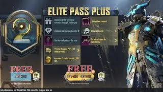 Battleground Mobile India // New Royal Pass Free Purchase 💯💯