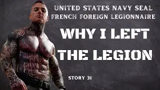 TCAV TV: Why I Left the Legion - Story 31