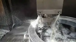Nozzle Holder Machining - CNC, CNC Lathe, Turning, Vertical Lathe