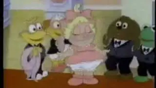 Muppet Babies: The Biggest Little Pig in Hollywood song