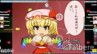 osu tag4 gameplay actual lololol xDDD