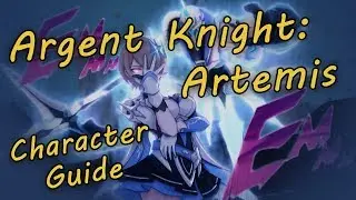Argent Knight: Artemis Character Guide | Honkai Impact 3 Ice Rita