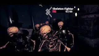 Get off my PC - skeletal army legendary tales