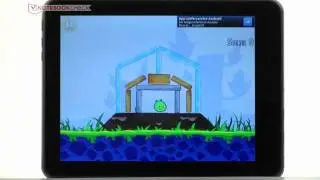Prestigio Multipad PMP5080B Tablet - GAMES