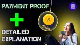 Payment Proof of Sikka Earning App !