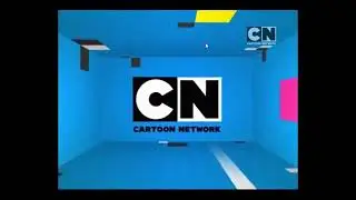 Cartoon Network Russia (Letterbox Bumpers)
