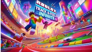 HOW TO COMPLETE THE GAMES EVENT IN ROBLOX TRACK & FIELD: INFINITE 🔥🔥🔥
